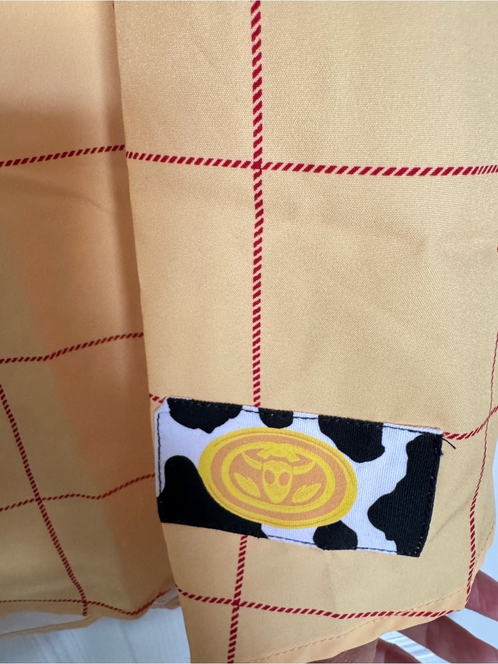 RSVLTS Toy Story Button-Up Shirt - Picture 2 of 4